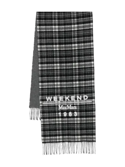 WEEKEND MAX MARA MAX MARA WEEKEND SCARFS