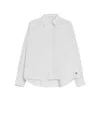 Weekend Max Mara Max Mara Weekend Shirts In Gray