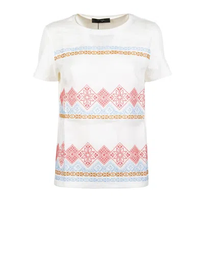 Weekend Max Mara Max Mara Weekend Shirts In Red