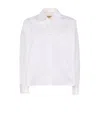 Weekend Max Mara Max Mara Weekend Shirts Beige