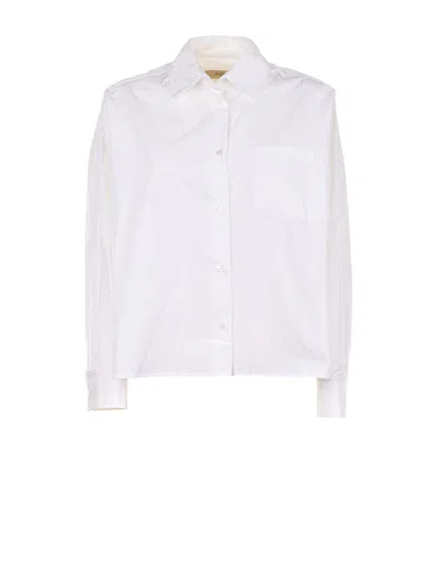 Weekend Max Mara Max Mara Weekend Shirts Beige