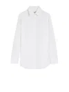 Weekend Max Mara Max Mara Weekend Shirts Beige In White