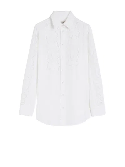 WEEKEND MAX MARA MAX MARA WEEKEND SHIRTS BEIGE