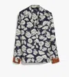 Weekend Max Mara Max Mara Weekend Shirts In Blue
