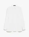 Weekend Max Mara Max Mara Weekend Shirts In White