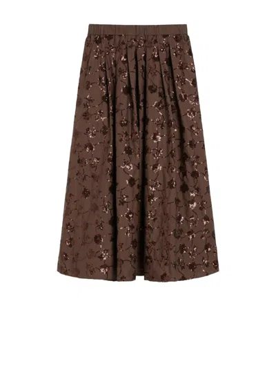 WEEKEND MAX MARA MAX MARA WEEKEND SKIRTS