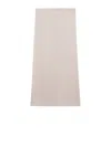 Weekend Max Mara Omens Powder Angelo Satin Midi Skirt In Neutral