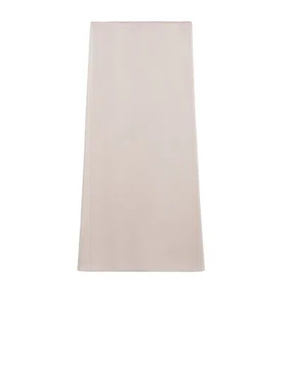 Weekend Max Mara Max Mara Weekend Skirts Powder In Neutral