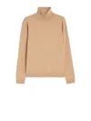 Weekend Max Mara Max Mara Weekend Sweaters Camel In Brown