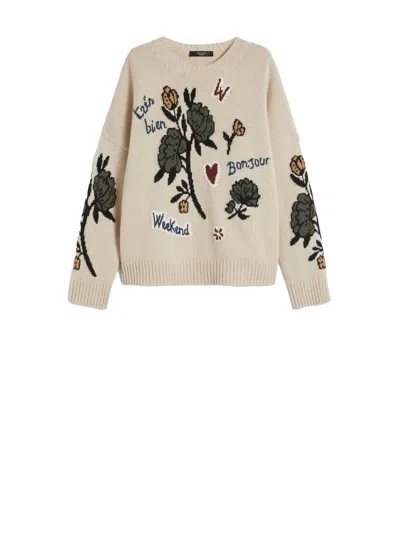 WEEKEND MAX MARA MAX MARA WEEKEND SWEATERS