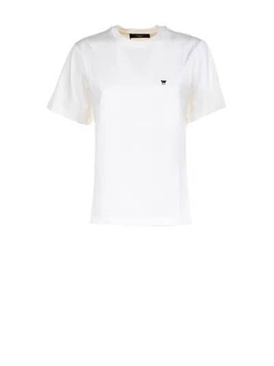 Weekend Max Mara Max Mara Weekend T-shirts And Polos Beige