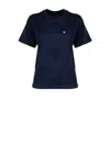 Weekend Max Mara Max Mara Weekend T-shirts And Polos Blue