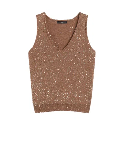 WEEKEND MAX MARA MAX MARA WEEKEND TOP
