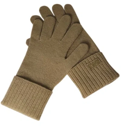 Weekend Max Mara Max Mara Weekend Wool Gloves In Red