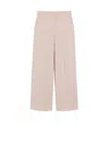 Weekend Max Mara Max Mara Weekend Wool Palazzo Trousers