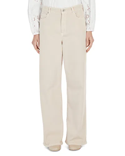 Weekend Max Mara Medina Pants In Sand