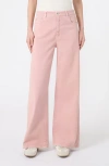 Weekend Max Mara Womens Medina Long Trouser Jeans In Pink