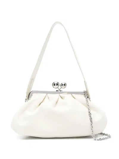 Weekend Max Mara Medium Pasticcino Clutch Bag