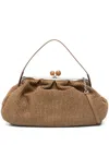 Weekend Max Mara Mittelgrosse Pasticcino Clutch
