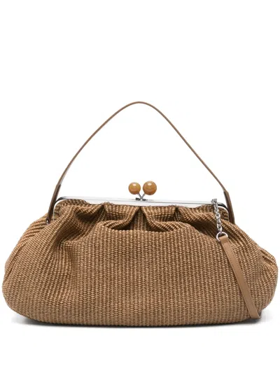 Weekend Max Mara Mittelgrosse Pasticcino Clutch