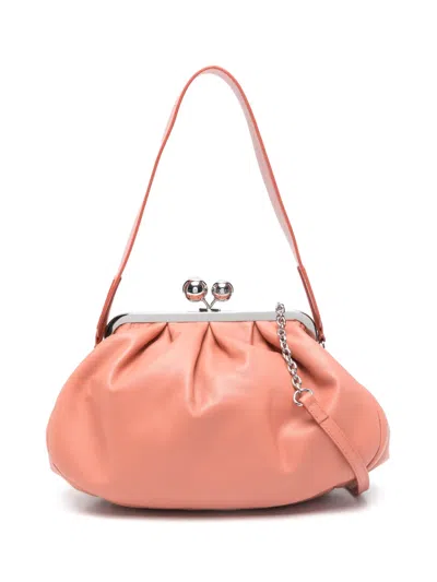 Weekend Max Mara Medium Pasticcino Clutch Bag