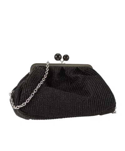Weekend Max Mara Medium Pasticcino Shoulder Bag