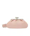 Weekend Max Mara Medium Sheepskin Pasticcino Bag