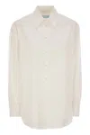 Weekend Max Mara Shirts In White