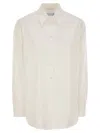 Weekend Max Mara Shirts In White