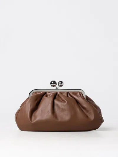 Weekend Max Mara Mini Bag Woman  In Brown