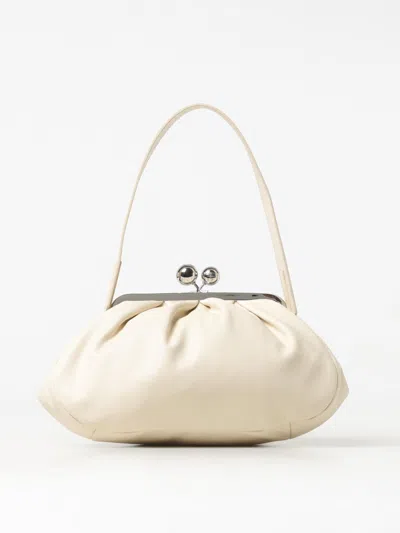 Weekend Max Mara Mini Bag Woman  In Neutral
