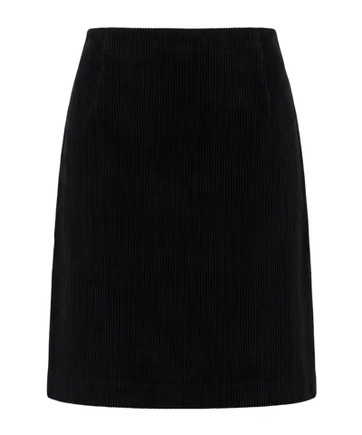Weekend Max Mara Mini Skirts In Black