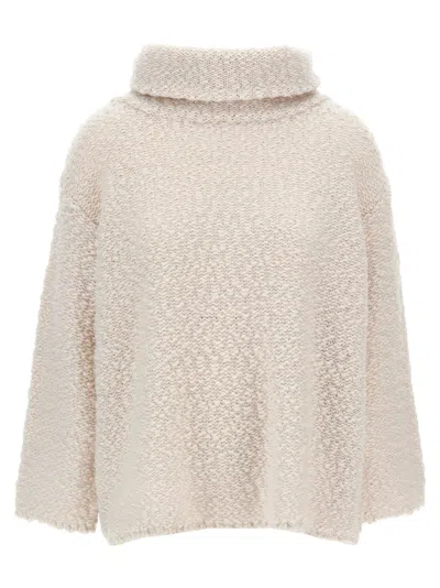 Weekend Max Mara Mister Sweater In Pink