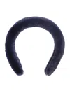 Weekend Max Mara Mitico Black Custom Jewellery In Blue