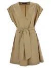 Weekend Max Mara Women's Mitico - Short Dress In Black