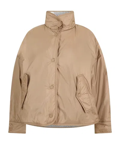 Weekend Max Mara Mmw Smalto Jacket Ld61 In Neutral
