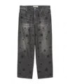 Weekend Max Mara Multi-pocket Jeans In Black