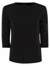 Weekend Max Mara Multia Three-quarter Sleeve Shirt