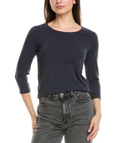 Weekend Max Mara Multia T-shirt In Blue