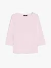 Weekend Max Mara Multia T-shirt Pink