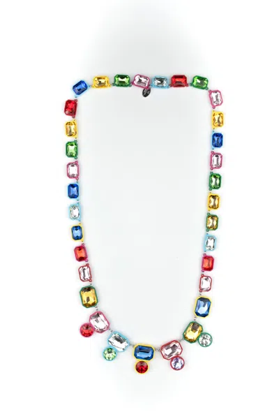 Weekend Max Mara Multicolor Afosi Necklace