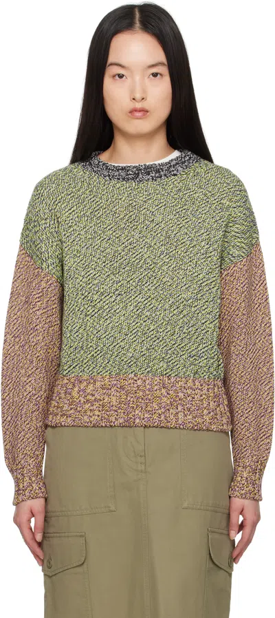 Weekend Max Mara Multicolor Lola Sweater In 004 Multicolour