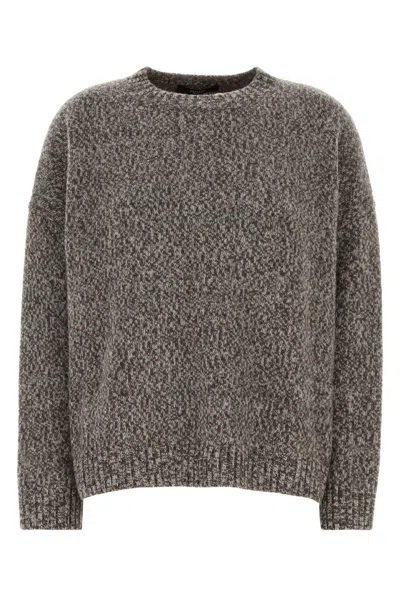 Weekend Max Mara Multicolor Wool Moxa Sweater