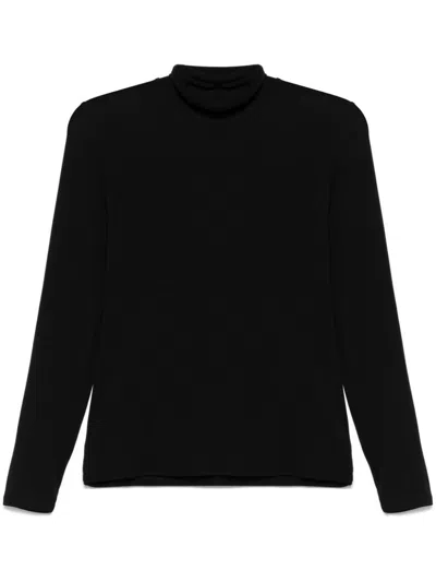 Weekend Max Mara Multif Top In Black