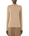 Weekend Max Mara Multif Top In Neutral