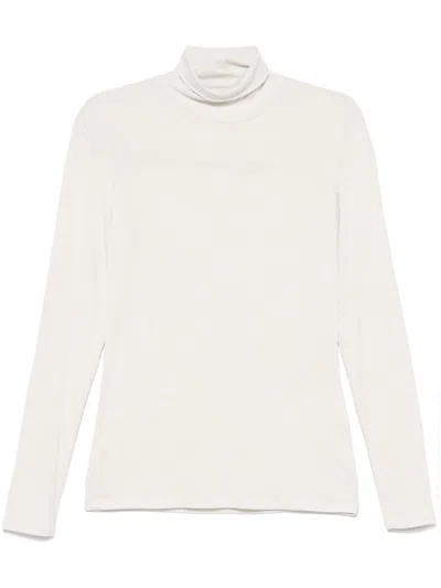 Weekend Max Mara Multif Top In Neutrals