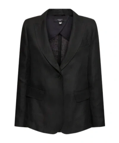 Weekend Max Mara Nalut Single-breasted Suit Jacket