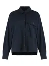 Weekend Max Mara Nancy Flannel Jacket In Multi