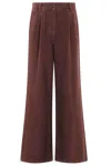 Weekend Max Mara Nanda In Brown