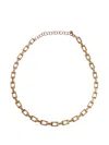 Weekend Max Mara Natalia Chain Belt In Gold